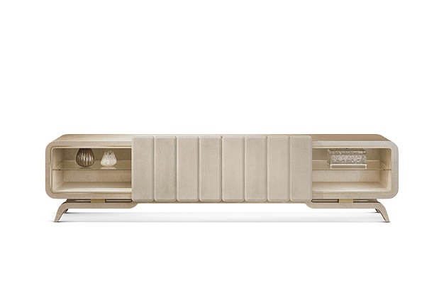 Тумба под ТВ Redeco Hanami 4515 3 Тумба под ТВ Redeco Hanami 4515 (Италия) 3