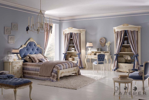 Детская A&M Ghezzani Orleans Azzurra 2 Детская A&M Ghezzani Orleans Azzurra (Италия) 2