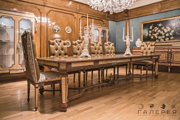 Гостиная Bianchini Palazzo 1 Гостиная Bianchini Palazzo (Италия) 1