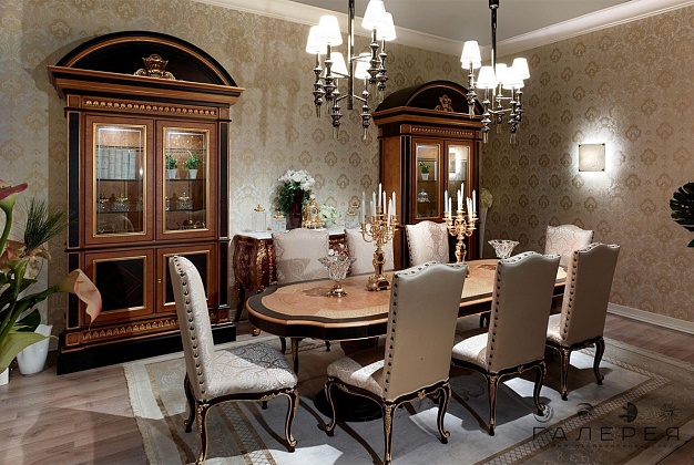 Гостиная Asnaghi Interiors Caesar 2 Гостиная Asnaghi Interiors Caesar (Италия) 2