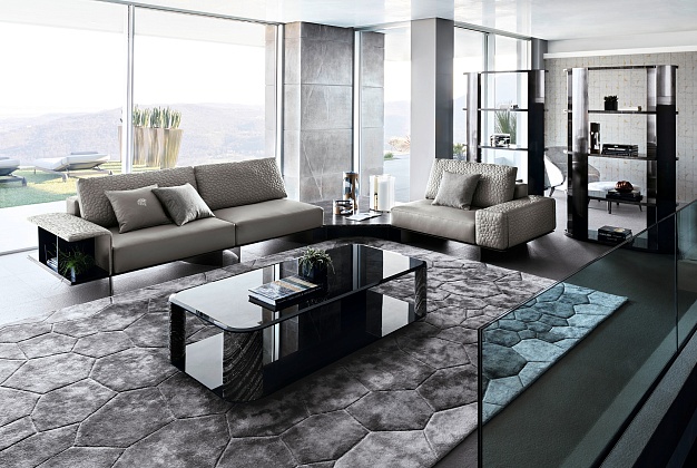 Диван Giorgio Collection Mirage 3 Диван Giorgio Collection Mirage (Италия) 3
