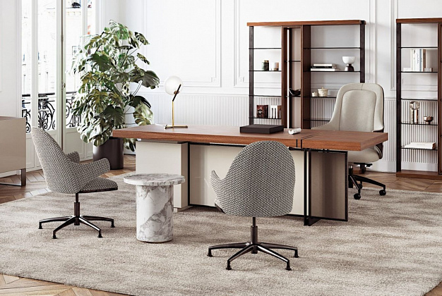 Офисное кресло Capital Diva Office L 1 Офисное кресло Capital Diva Office L (Италия) 1