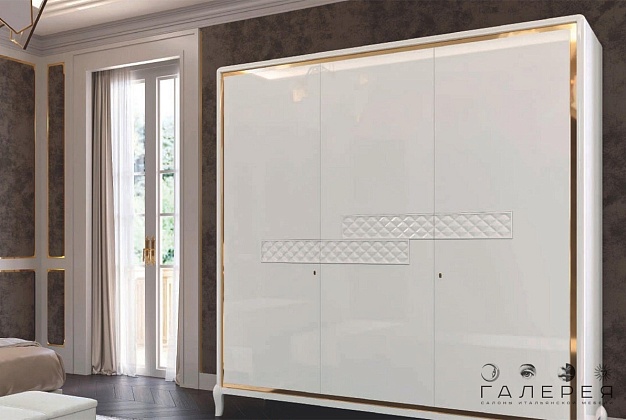 Спальня Francesco Pasi Ocean 3 Спальня Francesco Pasi Ocean (Италия) 3