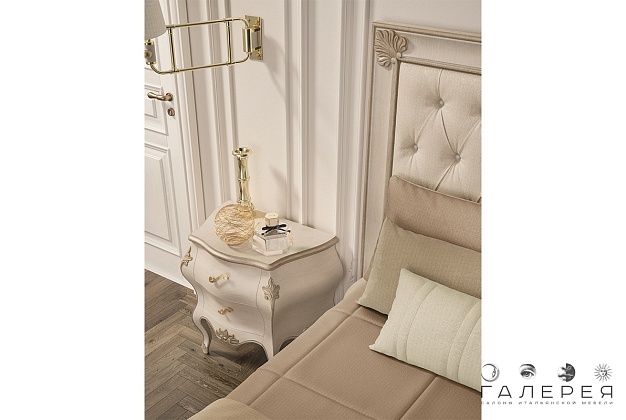 Спальня Scappini Timeless 2 Спальня Scappini Timeless (Италия) 2
