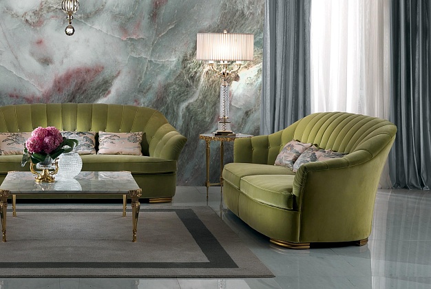 Диван Zanaboni Broadway 2 Диван Zanaboni Broadway (Италия) 2