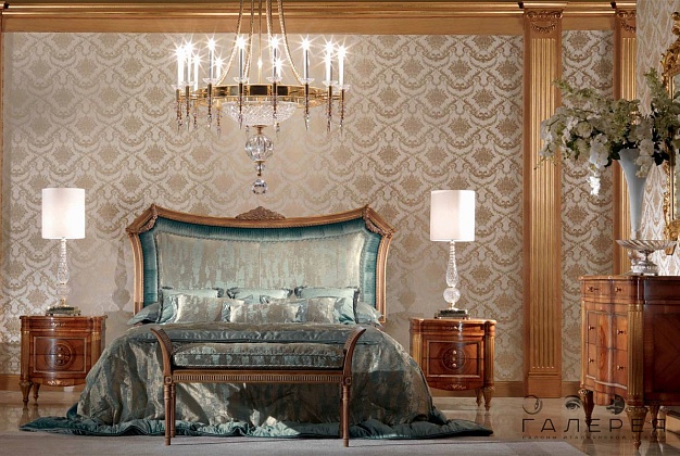 Кровать Zanaboni Hermes 1 Кровать Zanaboni Hermes (Италия) 1