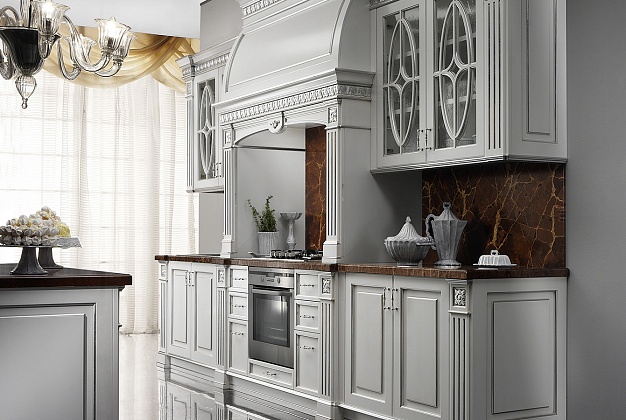 Кухня Tessarolo 4you White 7 Кухня Tessarolo 4you White (Италия) 7