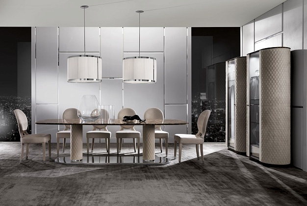 Стол DV Home Adler 1 Стол DV Home Adler (Италия) 1
