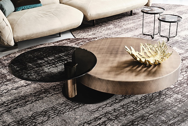 Журнальный столик Cattelan Italia Arena 5 Журнальный столик Cattelan Italia Arena (Италия) 5