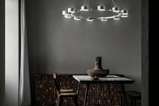 Подвесной светильник Stillux Limelight 21401/12 2 Подвесной светильник Stillux Limelight 21401/12 (Италия) 2