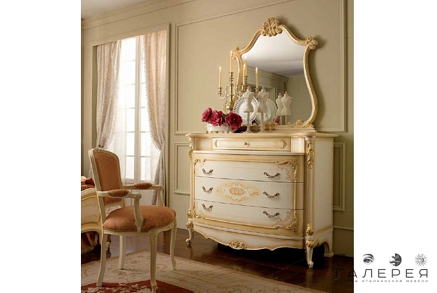 Зеркало A&M Ghezzani Royal 1 Зеркало A&M Ghezzani Royal (Италия) 1
