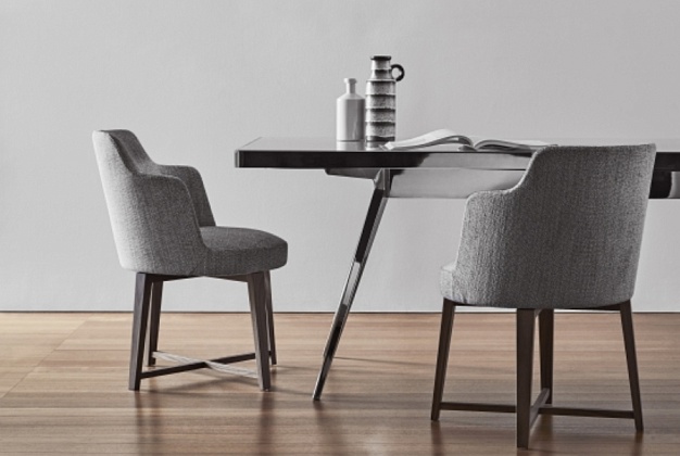 Стул Flexform Hera 1 Стул Flexform Hera (Италия) 1
