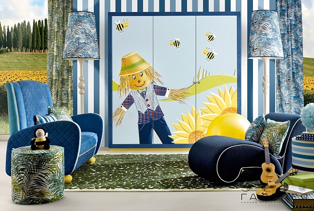 Детская Altamoda Girl Boy 4 Детская Altamoda Girl Boy (Италия) 4