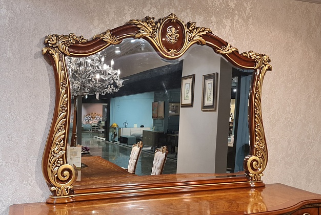 Комод с зеркалом Barnini Oseo Firenze 4 Комод с зеркалом Barnini Oseo Firenze (Италия) 4