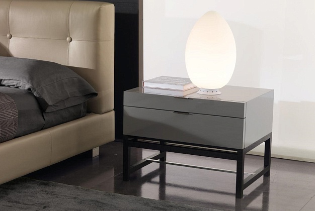 Тумба прикроватная Minotti Harvey 1 Тумба прикроватная Minotti Harvey (Италия) 1