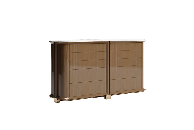 Комод Volpi Grace 3 Комод Volpi Grace (Италия) 3