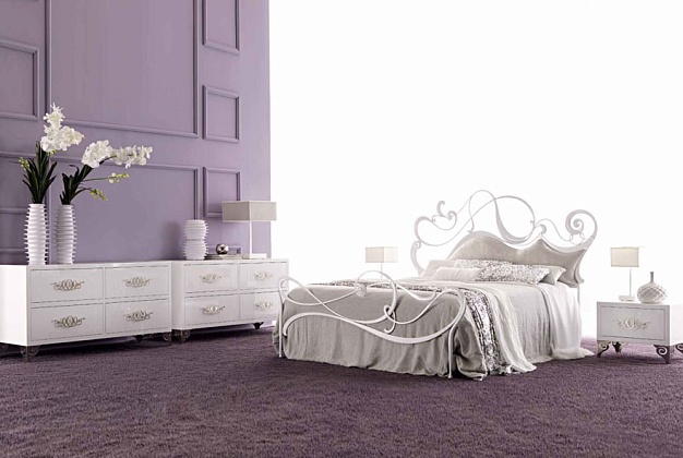 Спальня Corte Zari Safira 3 Спальня Corte Zari Safira (Италия) 3