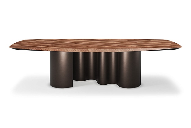Стол Cattelan Italia Papel Wood 2 Стол Cattelan Italia Papel Wood (Италия) 2