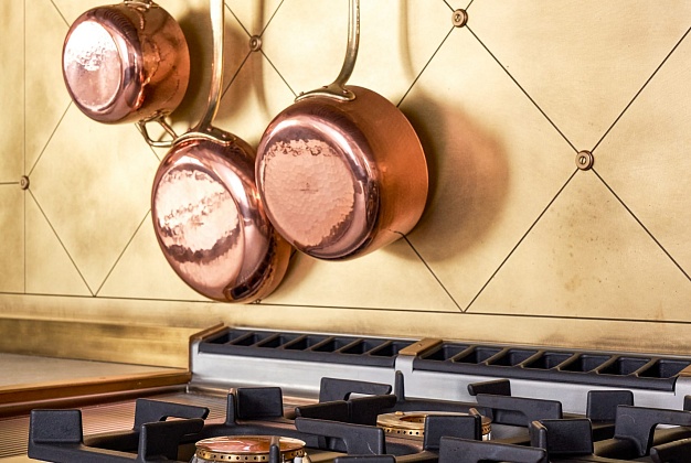 Кухня Officine Gullo Golden Hour 9 Кухня Officine Gullo Golden Hour (Италия) 9