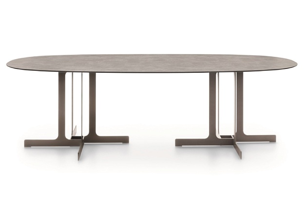 Обеденный стол Ditre Italia Outdoor 2 Обеденный стол Ditre Italia Outdoor (Италия) 2