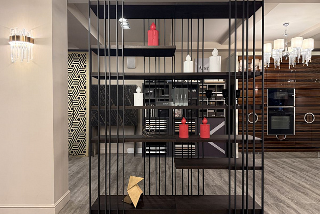 Стеллаж Cattelan Italia Arsenal 2 Стеллаж Cattelan Italia Arsenal (Италия) 2