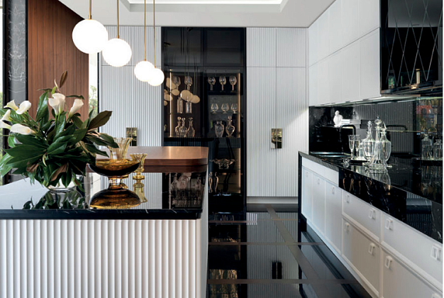 Кухня Castagna Deco 4 Кухня Castagna Deco (Италия) 4