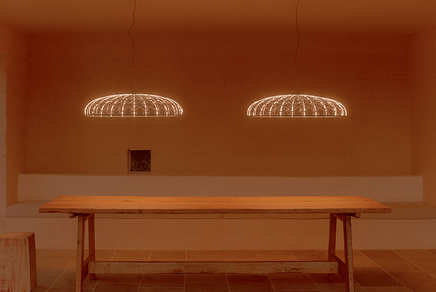 Потолочный светильник Flos Skynest Suspension 5 Потолочный светильник Flos Skynest Suspension (Италия) 5