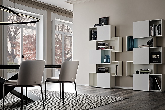 Стеллаж Cattelan Italia Piquant 1 Стеллаж Cattelan Italia Piquant (Италия) 1
