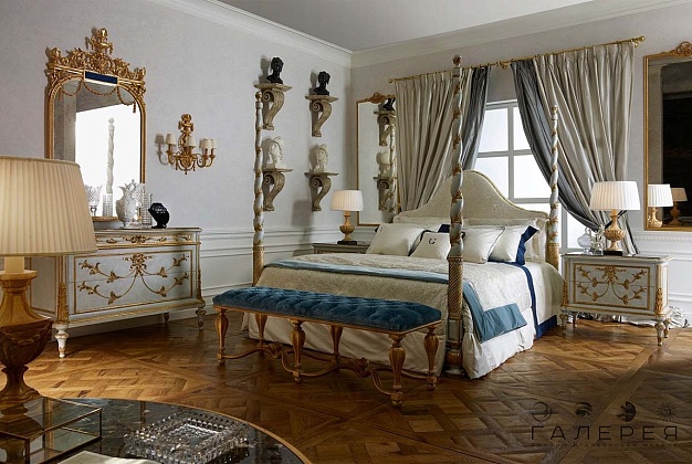 Спальня Roberto Giovannini Prestige 1 Спальня Roberto Giovannini Prestige (Италия) 1