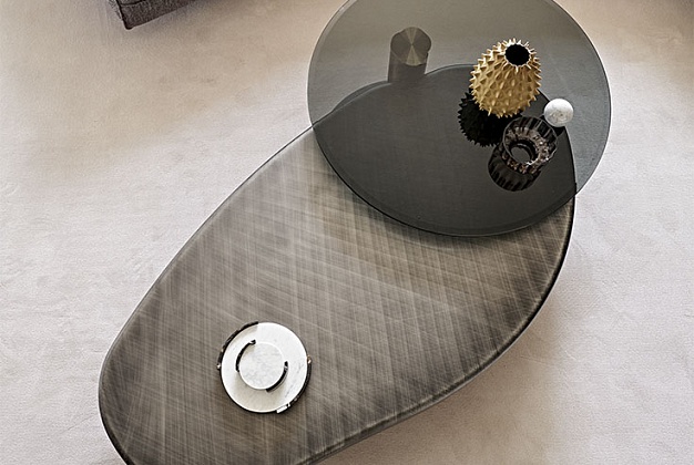 Журнальный столик Cattelan Italia Arena Long 3 Журнальный столик Cattelan Italia Arena Long (Италия) 3