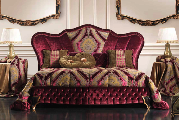 Кровать Bedding Diamon 1 Кровать Bedding Diamon (Италия) 1