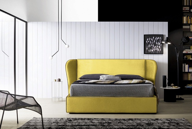 Кровать Felis Paris 1 Кровать Felis Paris (Италия) 1