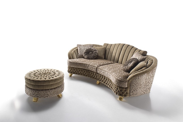 Диван Bedding Sipario 3 Диван Bedding Sipario (Италия) 3