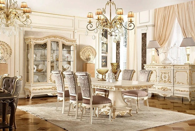 Гостиная Grilli Versailles 01 2 Гостиная Grilli Versailles 01 (Италия) 2