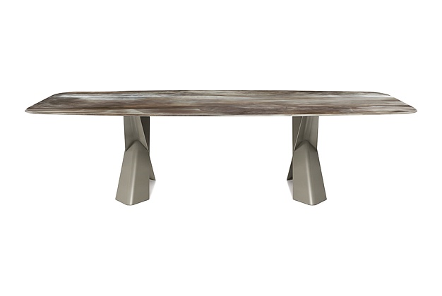 Стол обеденный Cattelan Italia Mad Max Keramik 5 Стол обеденный Cattelan Italia Mad Max Keramik (Италия) 5