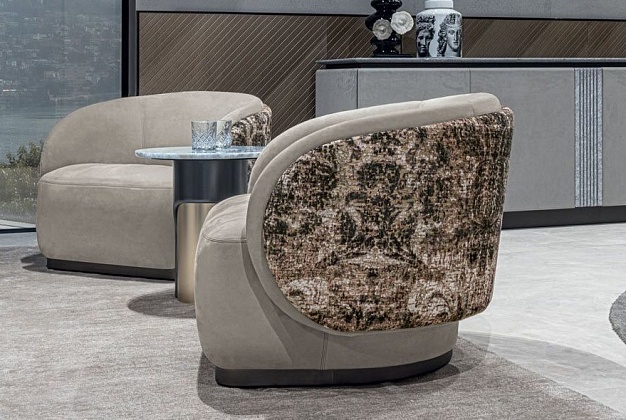 Кресло Longhi Cocoon 3 Кресло Longhi Cocoon (Италия) 3