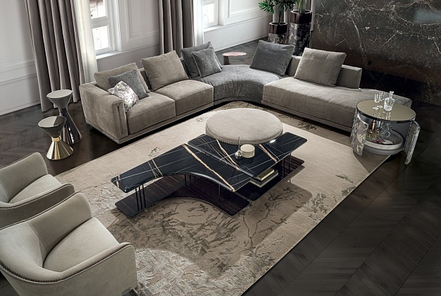 Журнальный столик Longhi Saturn 2 Журнальный столик Longhi Saturn (Италия) 2