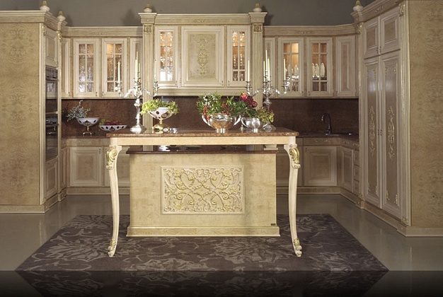 Кухня Socci Anchise Kitchen 3 Кухня Socci Anchise Kitchen (Италия) 3