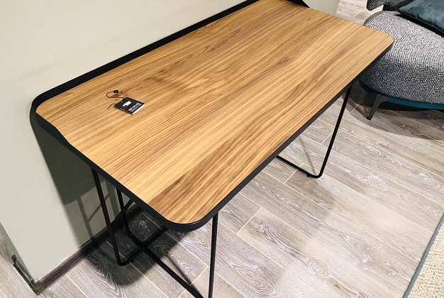 Письменный стол Cattelan Italia Wolf Wood 5 Письменный стол Cattelan Italia Wolf Wood (Италия) 5