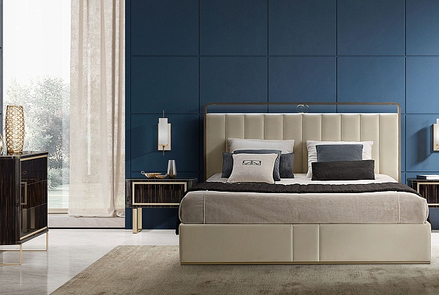 Спальня Barnini Oseo Richmond 27 1 Спальня Barnini Oseo Richmond 27 (Италия) 1