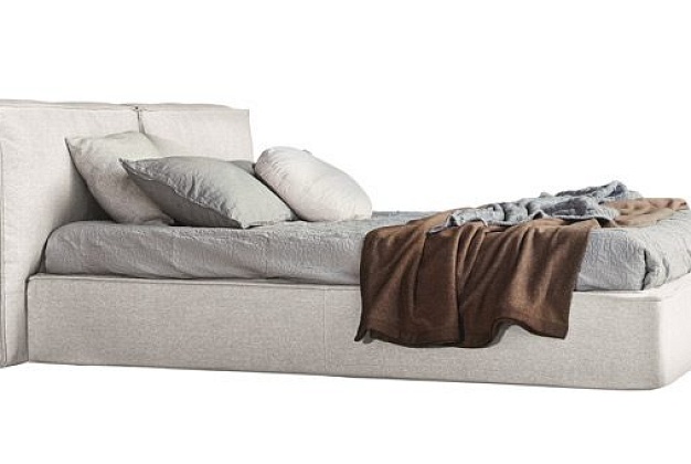 Кровать Ditre Italia Flann 2.0 2 Кровать Ditre Italia Flann 2.0 (Италия) 2