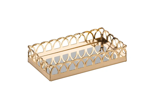 Комплект аксессуаров для ванной комнаты Villari Contemporary New York Gold 11 Комплект аксессуаров для ванной комнаты Villari Contemporary New York Gold (Италия) 11