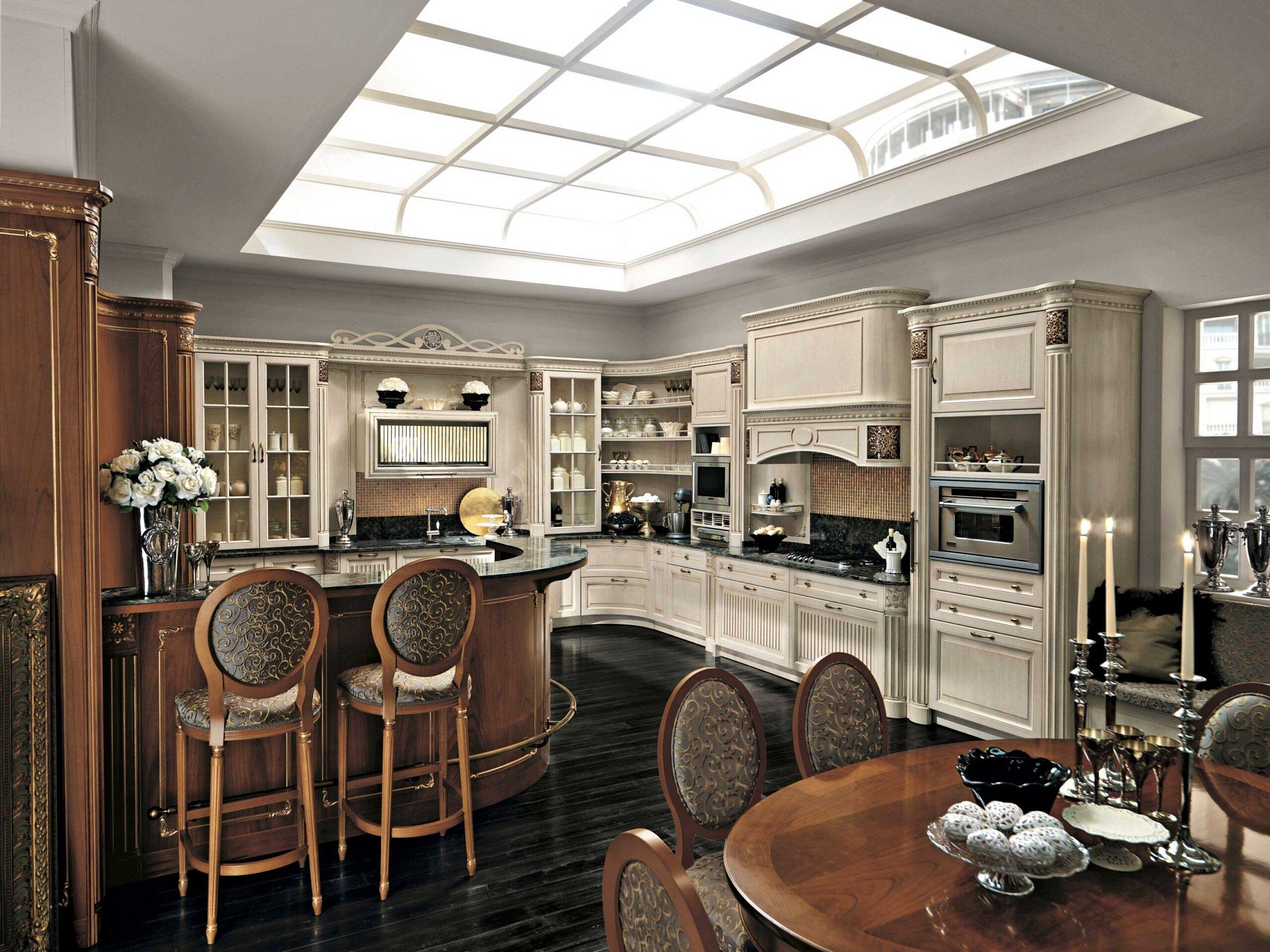 Кухня Martini Interiors Convivio (Италия)