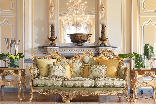 Диван Boiserie Italia Bg 100-110 1 Диван Boiserie Italia Bg 100-110 (Италия) 1