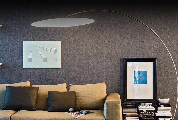 Торшер Cattelan Italia Astra 1 Торшер Cattelan Italia Astra (Италия) 1