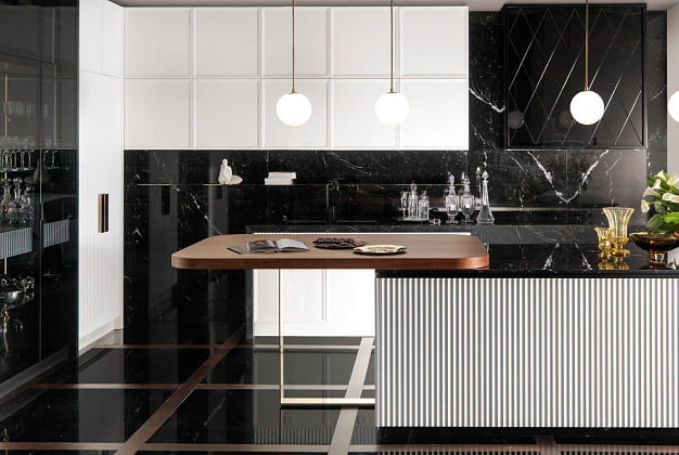 Кухня Castagna Deco 3 Кухня Castagna Deco (Италия) 3