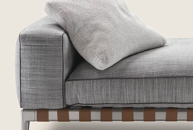 Кушетка Flexform Gregory | Gregory XL 1 Кушетка Flexform Gregory | Gregory XL (Италия) 1