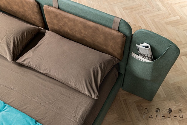 Кровать Doimo Ennerev Flap 3 Кровать Doimo Ennerev Flap (Италия) 3
