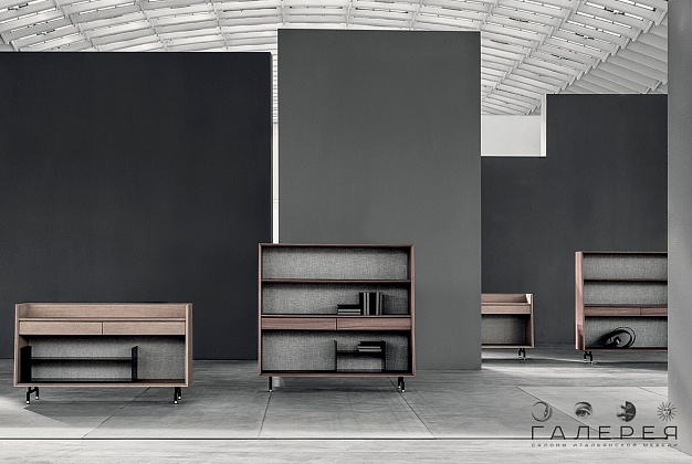 Стеллаж Frigerio Salotti Analog 2 Стеллаж Frigerio Salotti Analog (Италия) 2