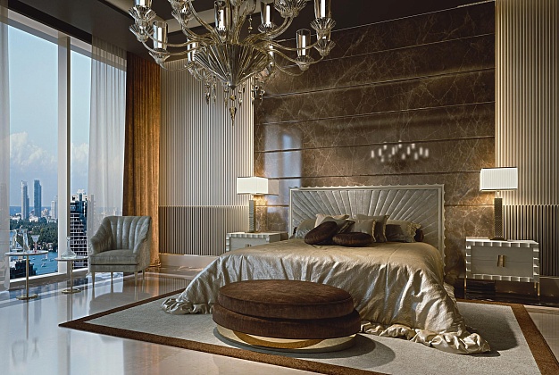 Кровать Zanaboni Celeste 5 Кровать Zanaboni Celeste (Италия) 5